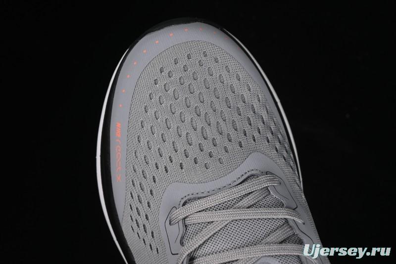 Nike Air Alphazoom Lightweight Breathable Running Shoes with Cushioning - FD2722-012