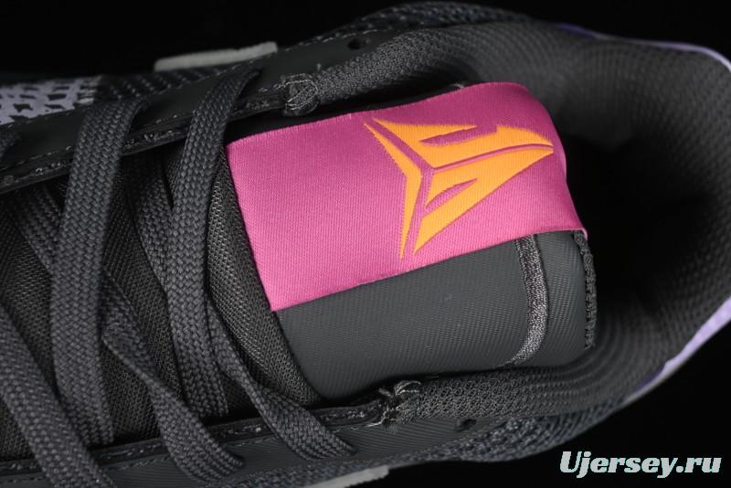 Nike Ja 1 "Day One" Basketball Shoes with Zoom Cushioning and Low-Top Design - FV1288-001