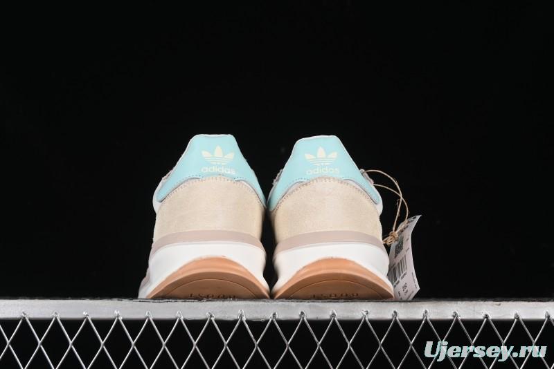 Adidas Originals SL 72 Retro Running Shoes with Ecotex Tongue and EVA Midsole - IH7988