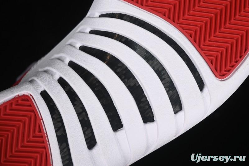 Nike Air Jordan 12 Retro Gym Red Basketball Shoes - 130690-600