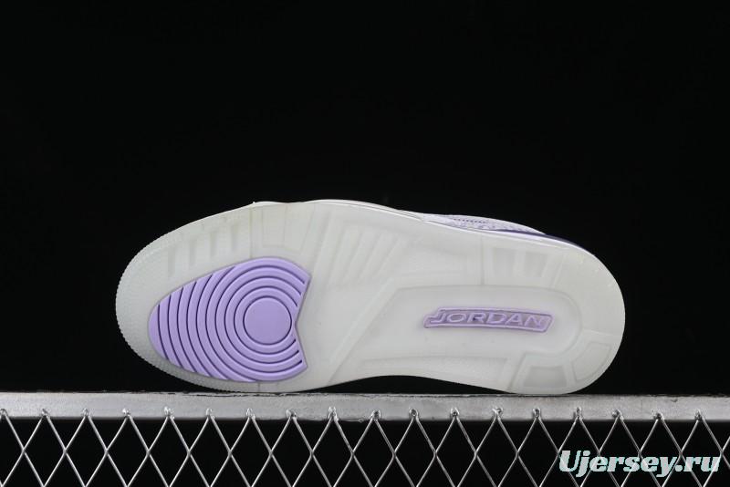 Nike Air Jordan Legacy AJ312 Low Top Sneakers with Triple Strap Design - HQ3820-151