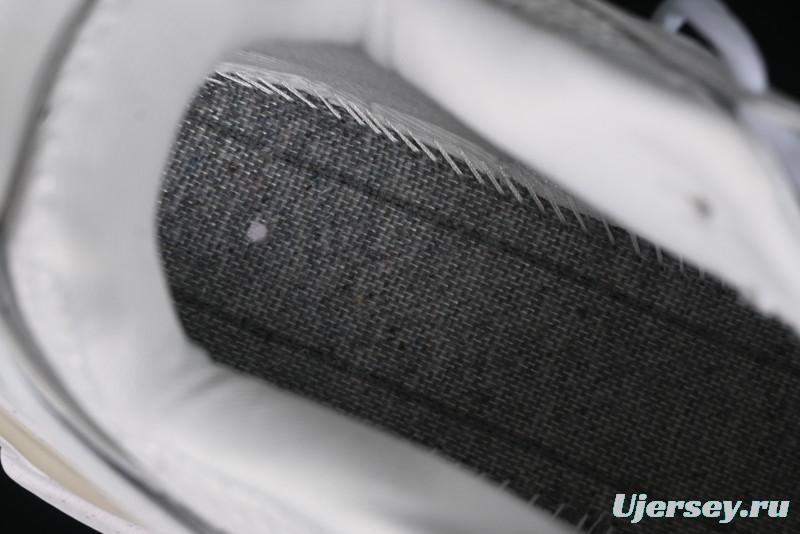 Balenciaga Track Sneaker Tess with Transparent Heel Strap - WTRHW9010