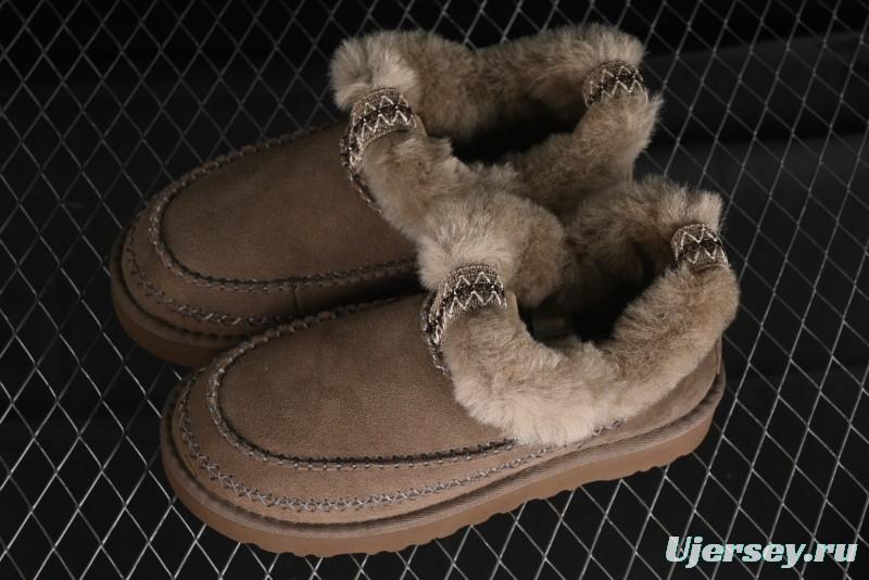 UGG Classic Ultra Mini Alpine Short Boots - 1158224