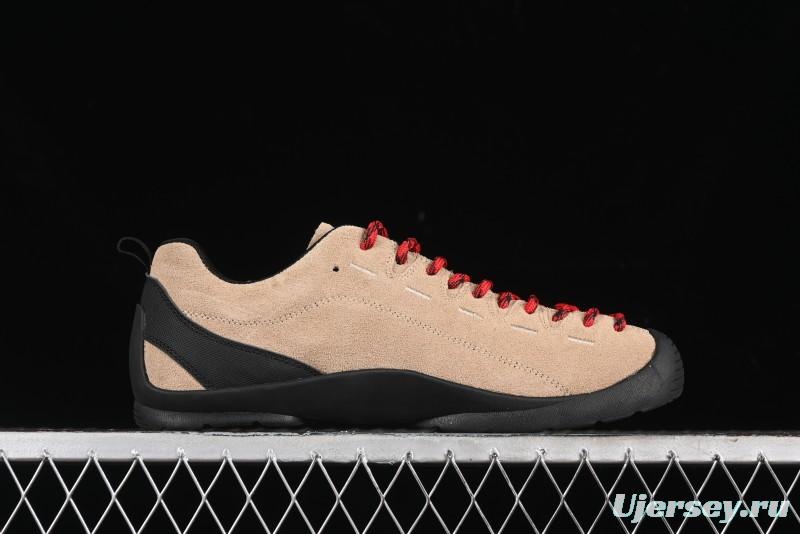 Keen Jasper Japanese Street Retro Style Outdoor Shoes - 1027688 Khaki