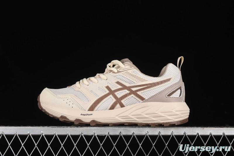 Asics Gel-Sonoma CN Running Shoes with Breathable Design for Sports and Casual Wear - 1012B584-021