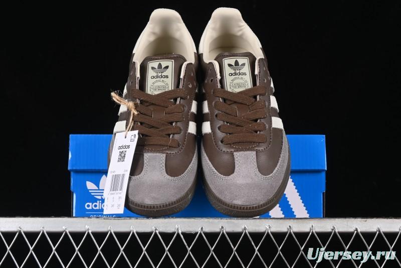 Adidas Originals Samba Retro Casual Sneakers - ID1481