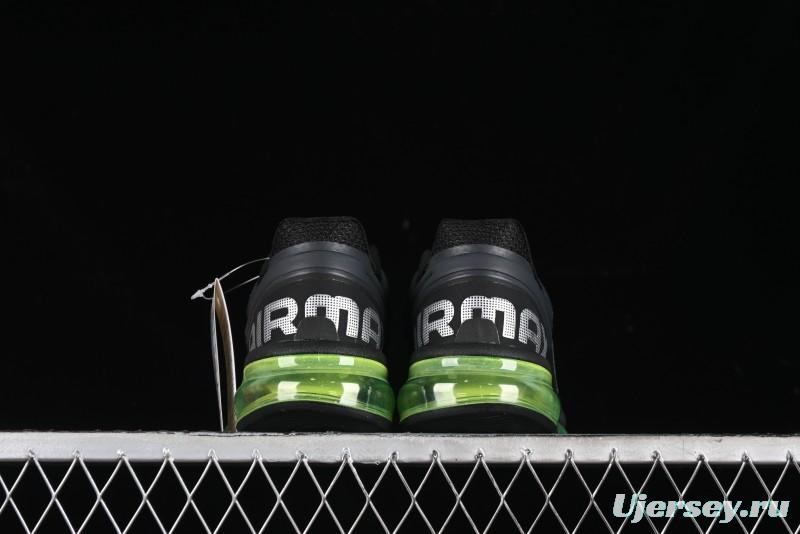 Nike Air Max 2013 Retro Breathable Mesh Cushioned Running Shoes - 555426-003