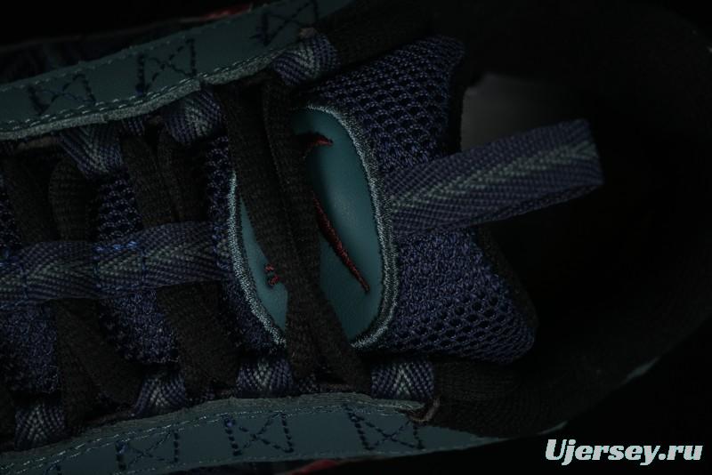 Nike Air Humara Retro Trail Running Shoes with 1990s Outdoor Style - FJ7098-001