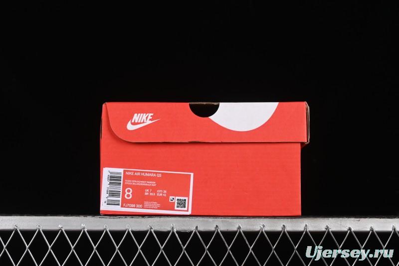 Nike Air Humara Retro Trail Running Shoes with 1990s Outdoor Style - FJ7098-300