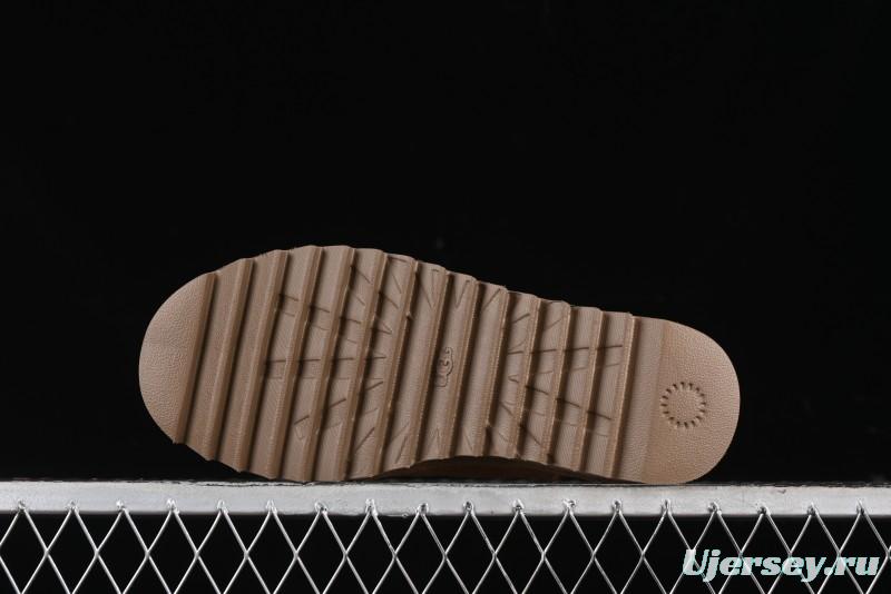 UGG Mini Bailey Button II Chelsea Boots with Chunky Platform - 1158051