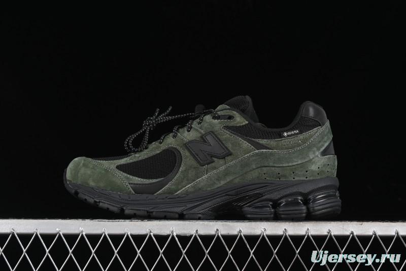 New Balance 2002 Series Retro Casual Running Shoes with Upgraded N-ERGY Cushioning - M2002RXY