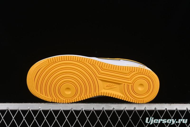 Nike Air Force 1 '07 Low Casual Sneakers with Full-Length Air Cushion - FZ1151-100