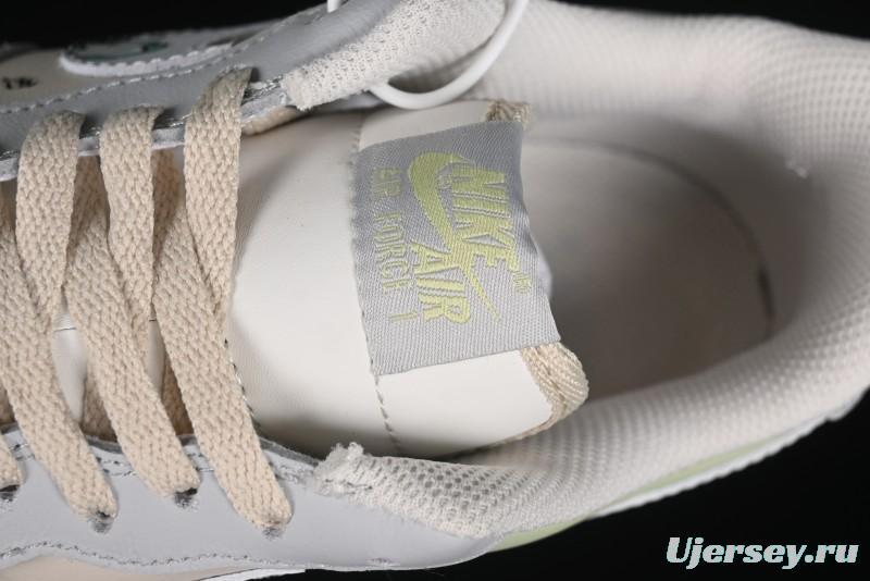 Nike Air Force 1'07 Low "Three Blade Flow" One Piece Series - Zoro's Santoryu Casual Sneakers - CJ0304-510