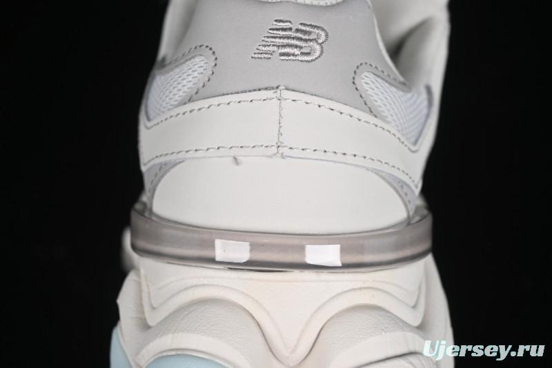 New Balance NB9060 Series Retro Casual Running Shoes with ABZORB Cushioning - U9060ZGA