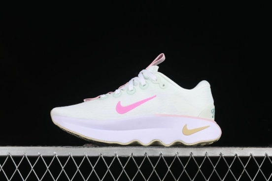 Nike Motiva Summer Breathable Cushioned Wave Running Shoes - HM3731-131