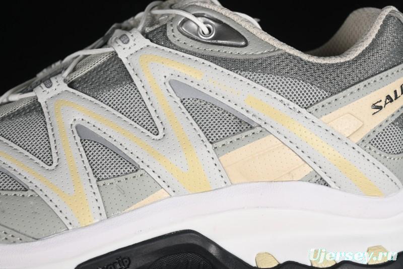 Salomon XT-Quest Outdoor Trail Running Shoes with SENSIFIT Technology and CONTAGRIP Outsole - 477758-23