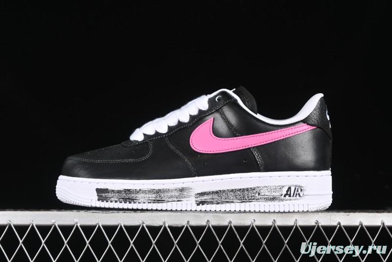 Nike Peaceminusone x Air Force 1'07 Graffiti Casual Sneakers - AQ3692-004