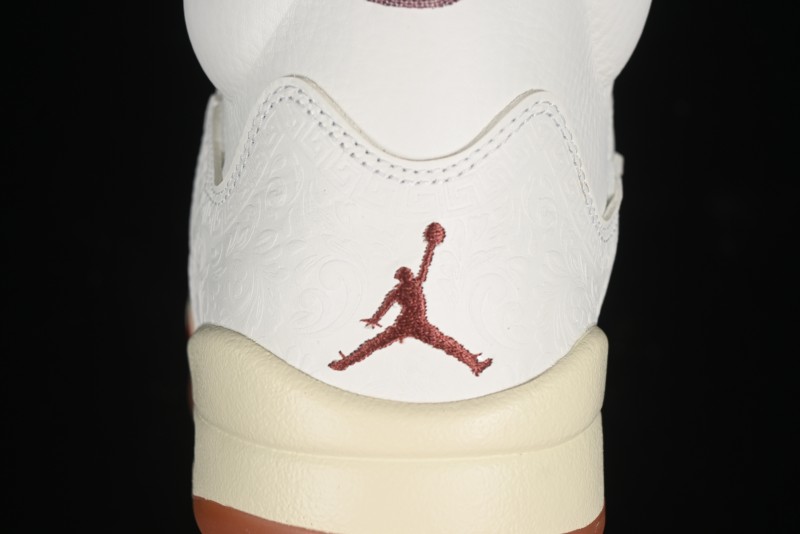 Nike Air Jordan 5 Retro 'El Grito' Mexican Independence Day Themed Basketball Shoes - HF8833-100