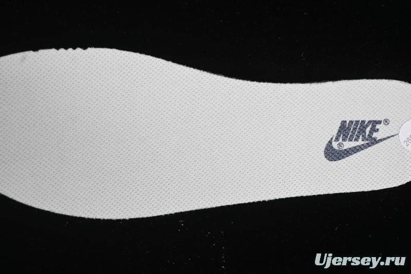 Nike SB Dunk Low Collaboration Three Swooshes Dark Blue Colorway Low-Top Casual Skateboarding Shoes - NK5639-327