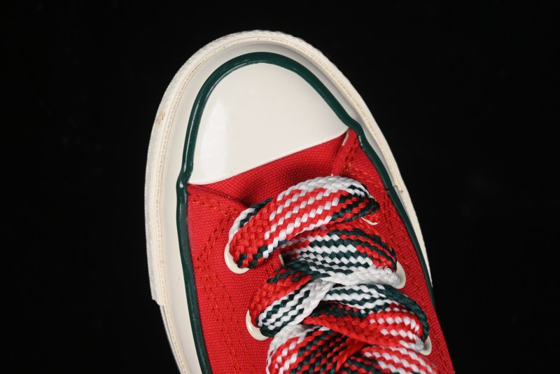 Converse 1970s Christmas Theme High Top Casual Sneakers for Winter - A12454C
