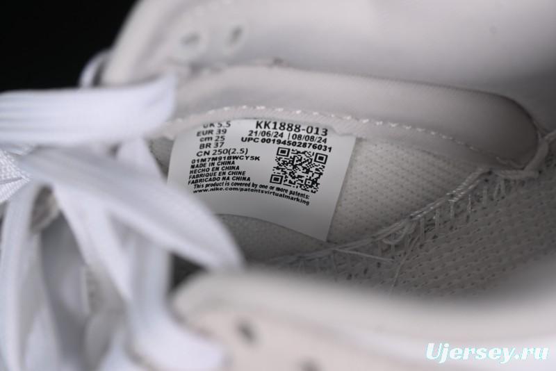 Nike SB Dunk Low Anniversary Customized Casual Sneakers with Green Swoosh - KK1888-013