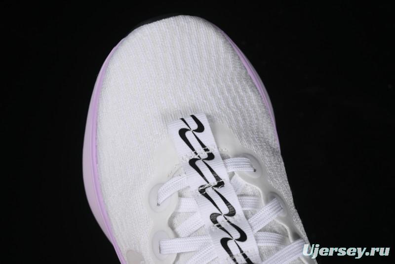 Nike Motiva Summer Breathable Cushioned Wave Running Shoes - DV1238-101