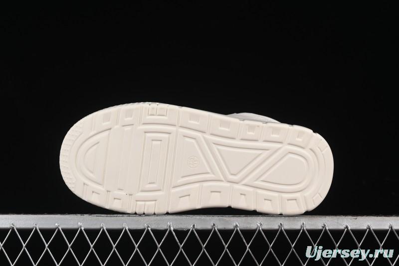 GG-CC Thick Sole Platform Comfortable Commuting Fleece Lined Casual Shoes - G24X9856
