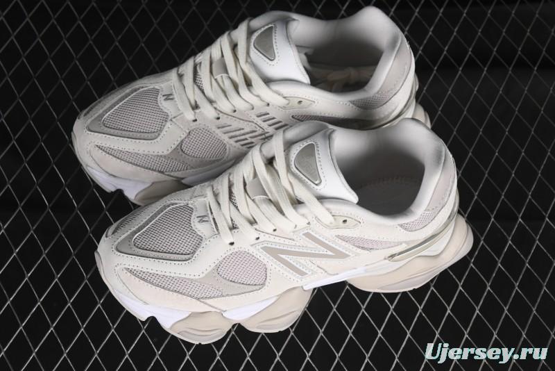 Joe Freshgoods x New Balance NB9060 Retro Casual Running Sneakers with ABZORB Cushioning - U9060MM
