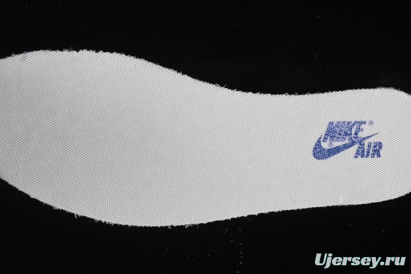 Nike Travis Scott x Fragment Design x Air Jordan 1 Low OG SP AJ1 Retro Sneakers - SJ2068-117