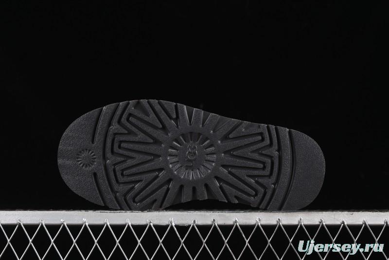 UGG Dakota 5CM Classic Genuine Sheepskin Platform Snow Boots - 1168170