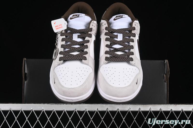 Nike SB Dunk Low BAPE Collection - Anniversary Premium Customized Casual Sneakers - KK1888-011