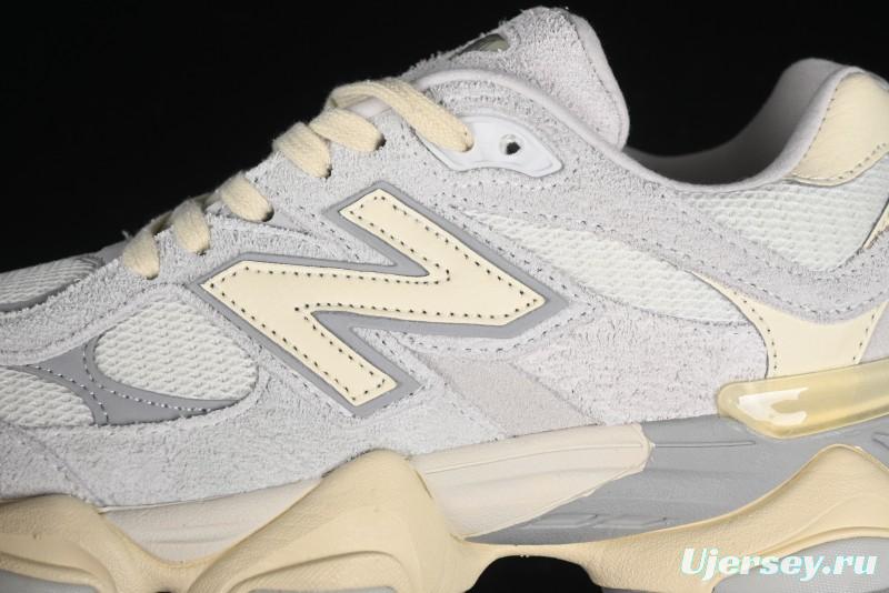 New Balance 9060 Retro Casual Running Shoes with ABZORB Cushioning Technology - U9060HSA