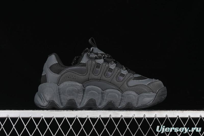 Fila Breathable Cat Paw Sneakers F12W441102FBD with Lightweight Eco-Friendly Material and Cushioned EVA Midsole