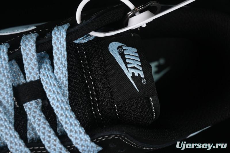 Nike SB Dunk Low Stussy Anniversary Edition Custom High-End Casual Skate Shoes - KK1888-012