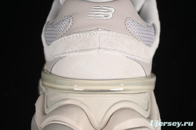 New Balance Joe Freshgoods x New Balance 9060 Retro Casual Running Shoes with ABZORB Cushioning - U9060MM