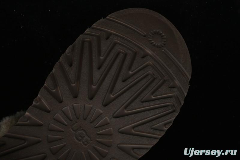 UGG Disquette Alpine Closed-Toe Slippers - 1158260