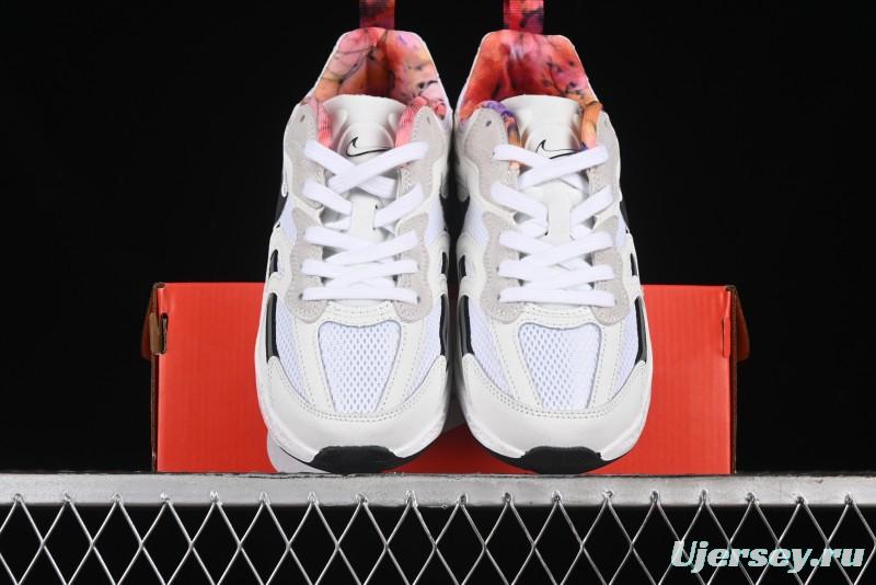 Nike Suede Slip-Resistant Wear-Resistant Low-Top Casual Shoes - FZ8966-100