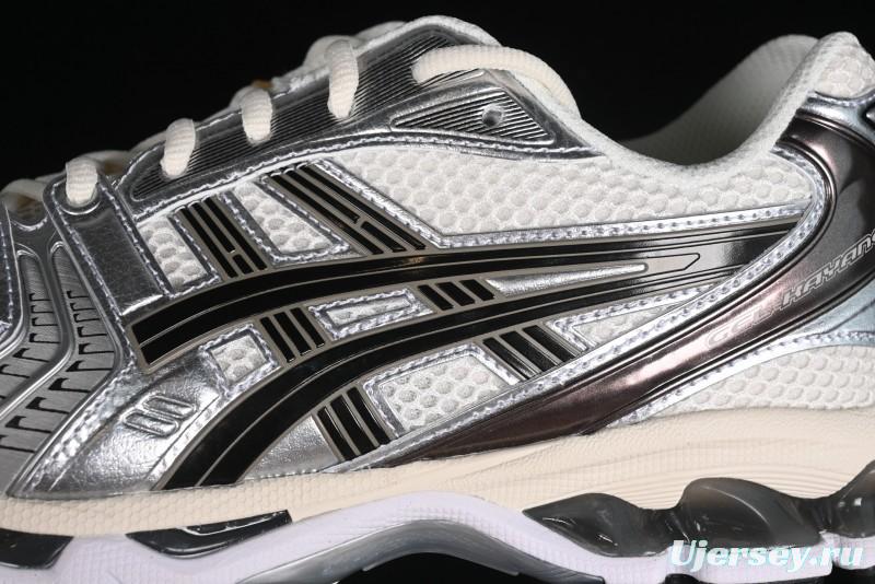 Asics Gel-Kayano 14 Running Shoes with FF BLAST PLUS Cushioning and 3D Visible GEL - 1201A019-108