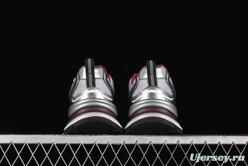 GG-CC Casual Running Shoes with Irregular Design - G24X8651B