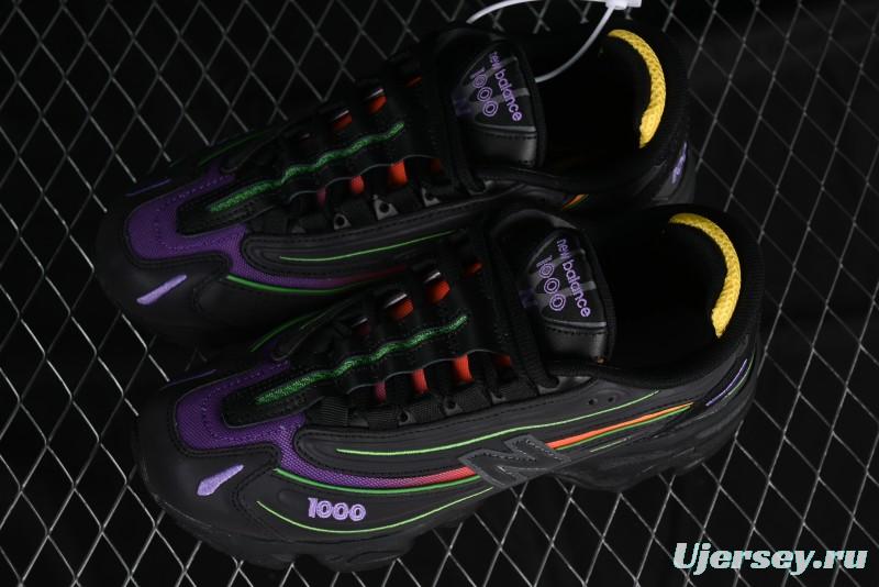 New Balance 1000 Series Retro Dad Style Low-Top Casual Running Shoes - M1000TP