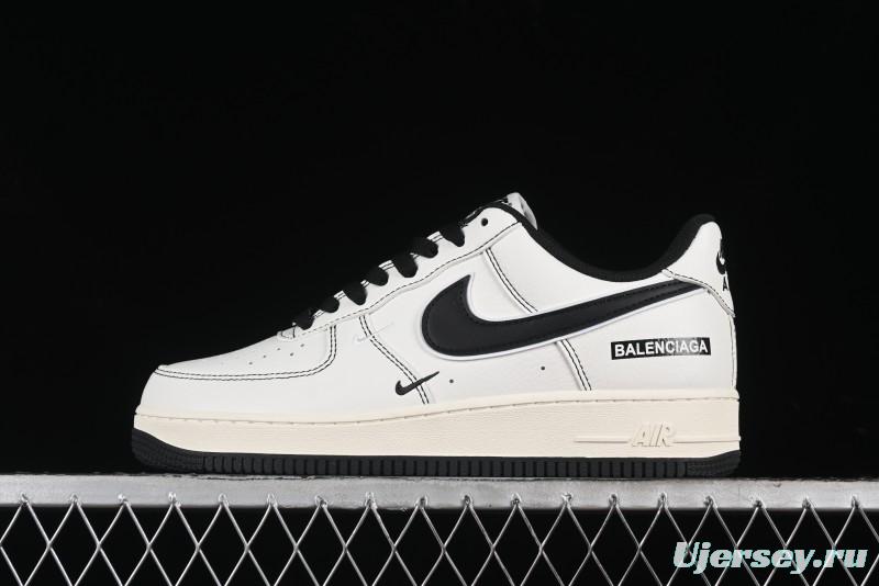 Nike Air Force 1 '07 Low Custom Casual Sneakers - CW2288-111