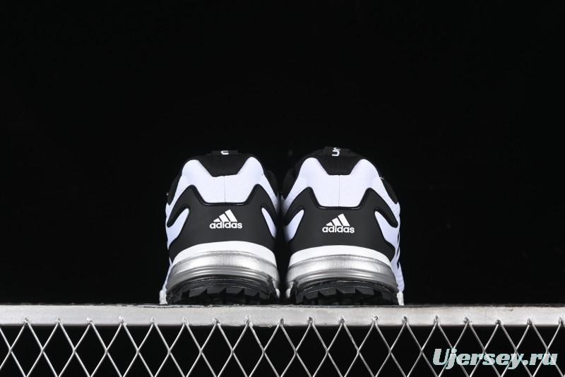 Adidas Sports Life Shoes D96615 Breathable Mesh Casual Sneakers