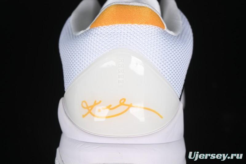 Nike Zoom Kobe 5 Bruce Lee Professional Basketball Shoes - CD4991–101