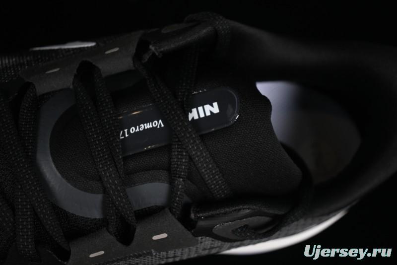 Nike Air Zoom Vomero 17 Lunar Summer 2024 New Cushioned Casual Running Shoes - FB1309-004