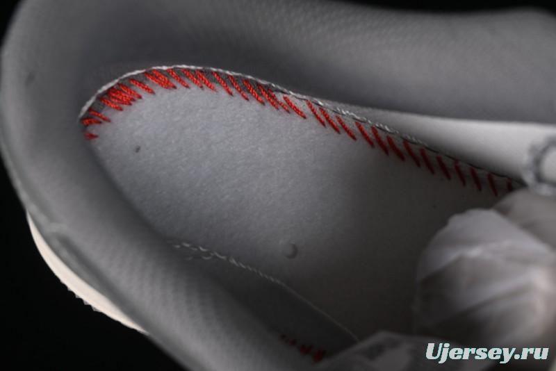 Nike Air Force 1 '07 Low Stussy Collaboration - Premium Gray Low-Top Casual Sneakers - BB5353-512