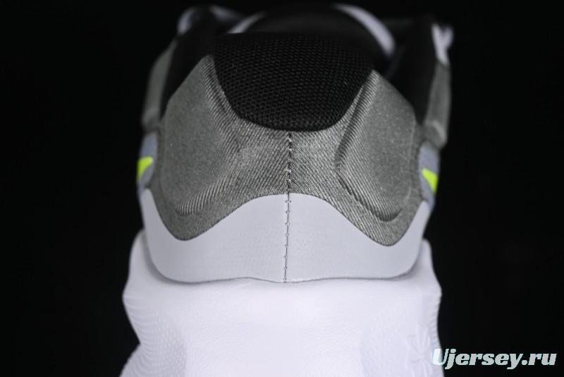 Nike Revolution 7 Wide Running Shoes with Breathable Mesh Upper and Durable Rubber Outsole - FB2207-002