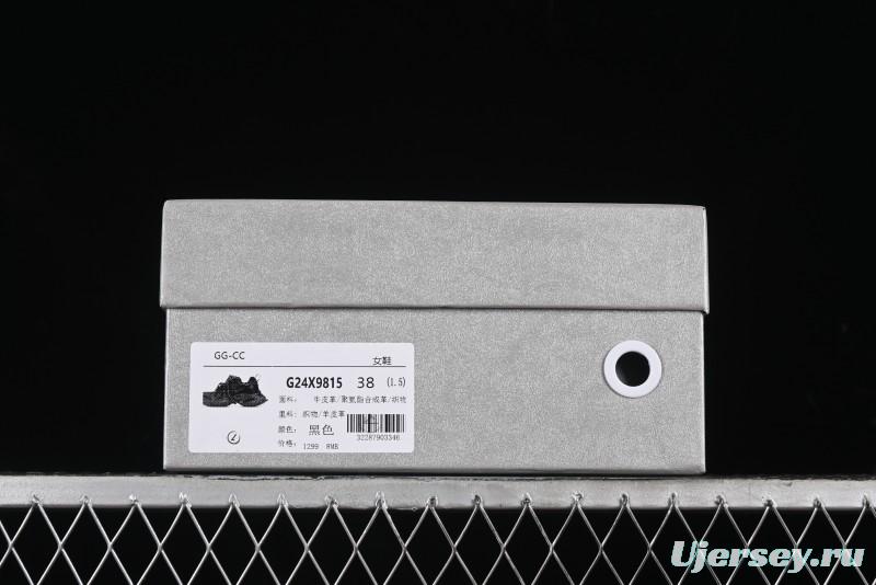 GG-CC Casual Sports Running Shoes with Irregular Design - G24X9815