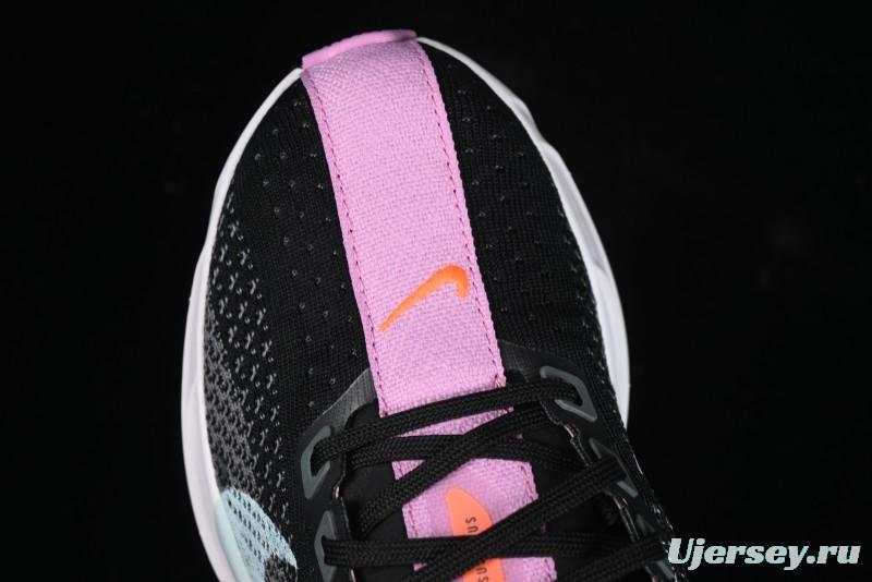 Nike Air Zoom Pegasus 35 Breathable Cushioned Running Shoes - FQ7261-003