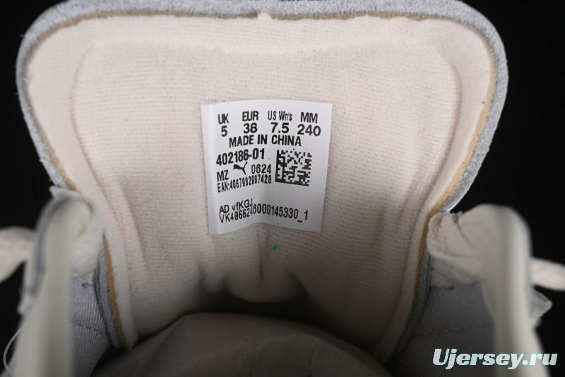 Puma Bella UT Leather Fashion Casual Sneakers - 402186-01