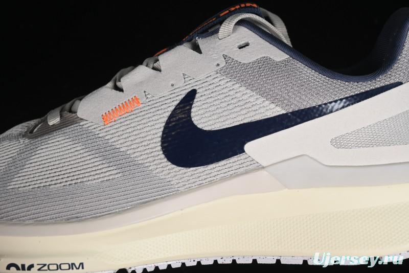 Nike Air Zoom Structure 25 Cushioned Anti-Slip Comfort Running Shoes - DJ7883-009